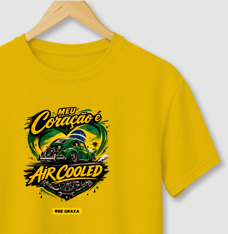 Meu Coração é AirCooled