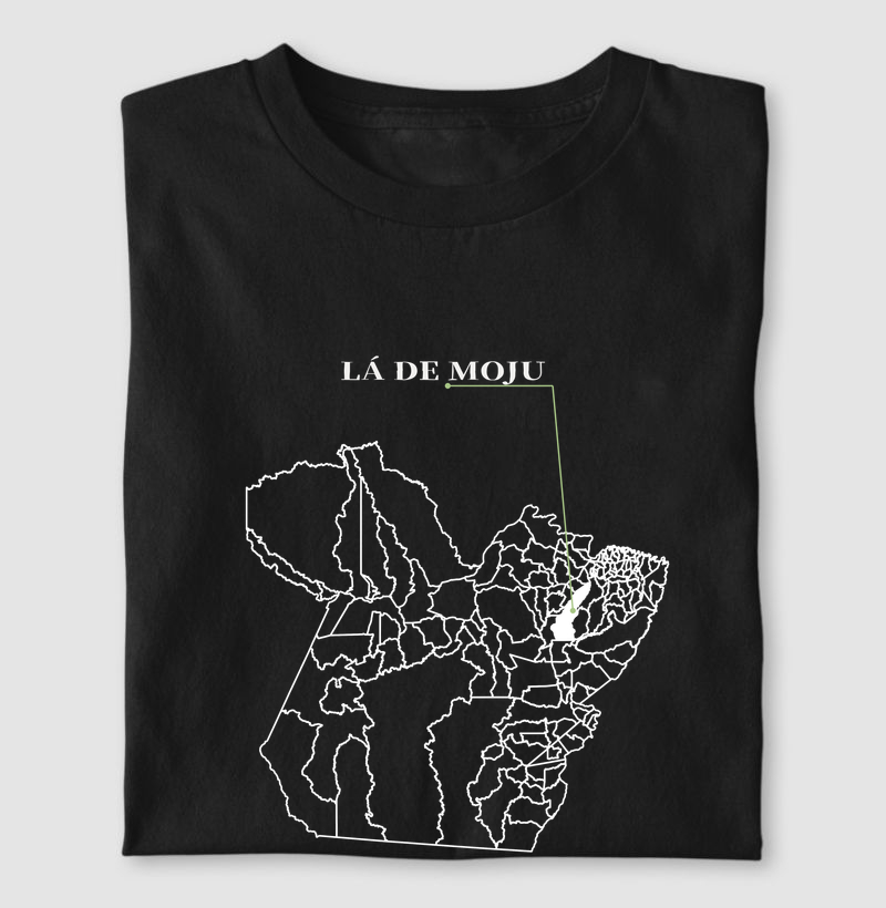 Moju | Origem PA