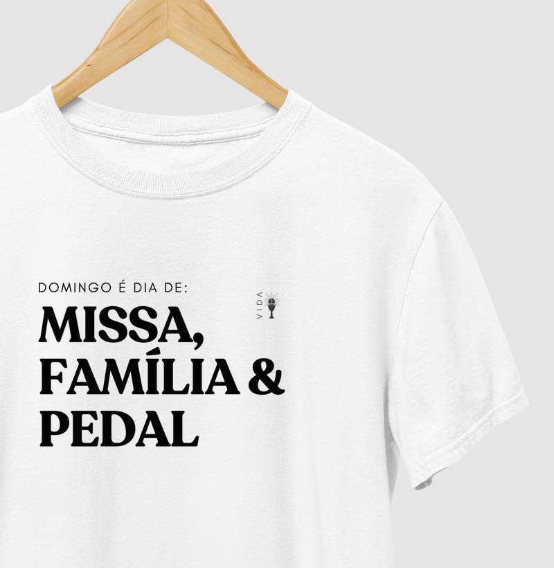 Missa Família e Pedal