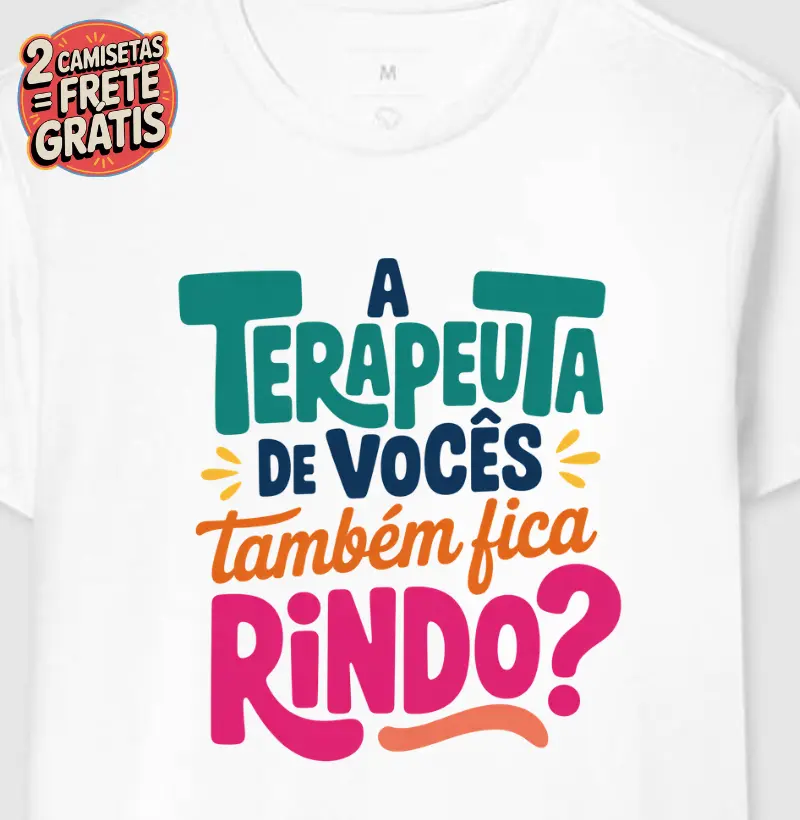 A terapeuta