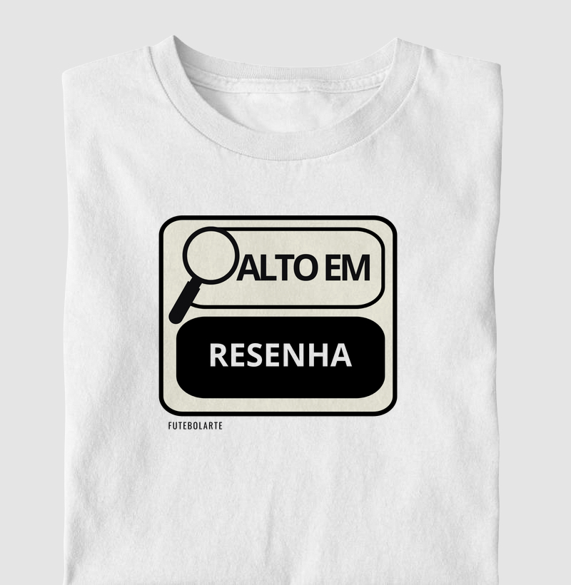 Alto em Resenha Infantil