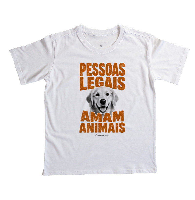 Pessoas Legais Amam Animais