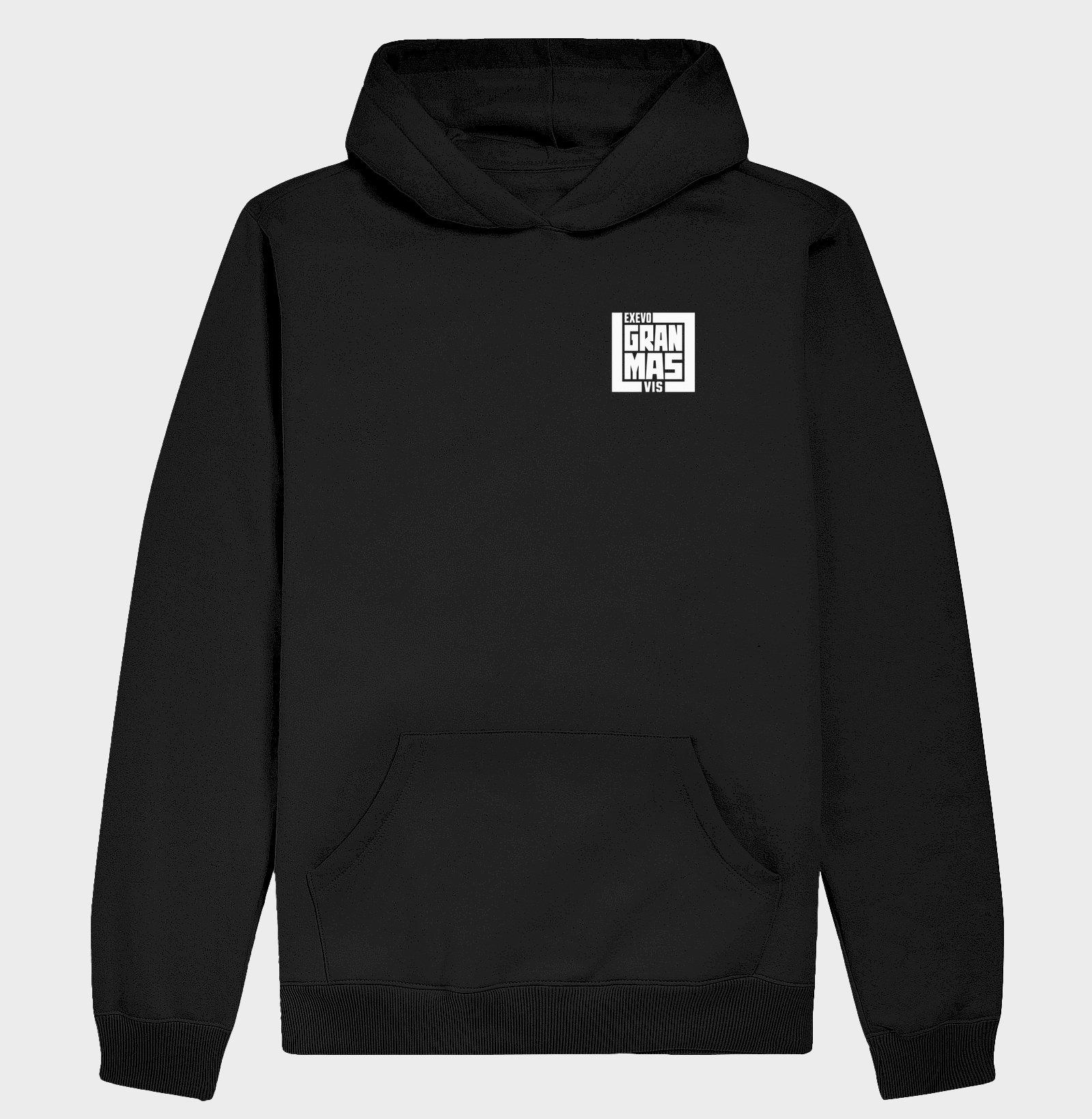 Exevo Gran Mas Vis - Hoodie Moletom