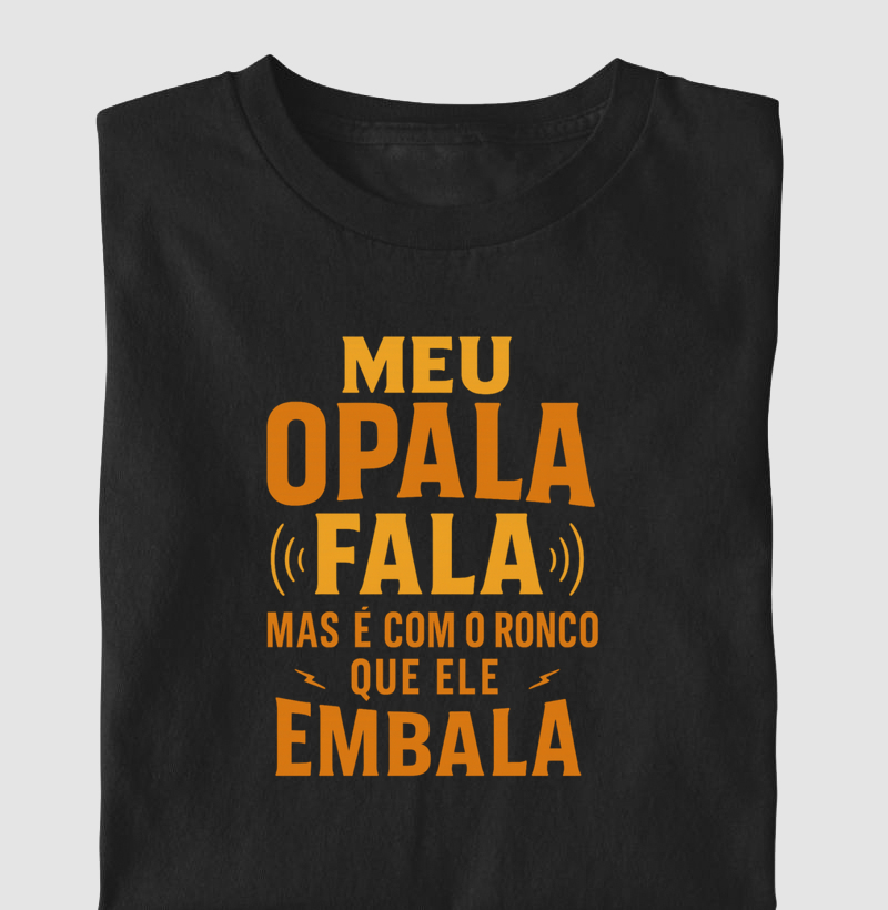 Meu Opala Fala...