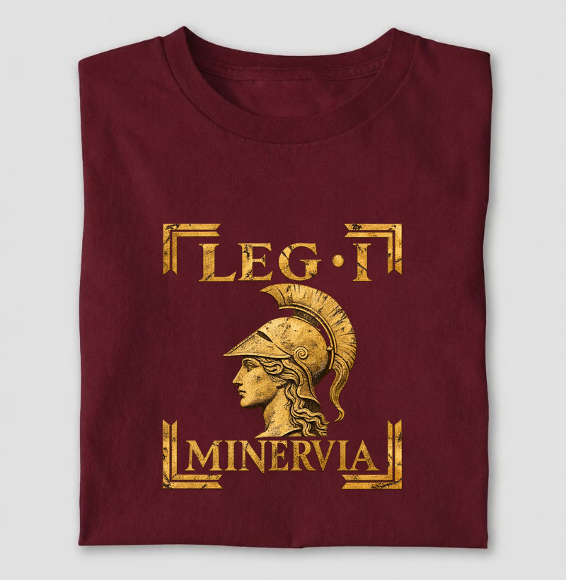 LEGIO — I Minervia - II
