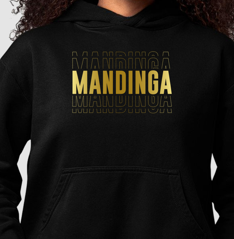 Mandinga - Novo