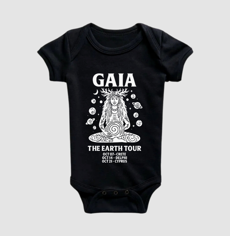 Gaia – The Earth Tour