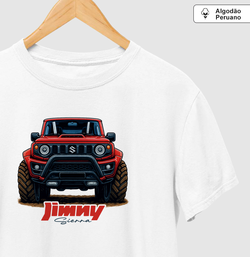 Jimny Sierra Frontal