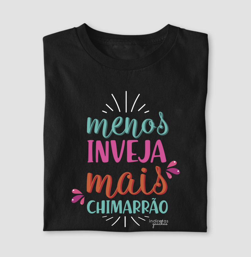 Menos Inveja Mais Chimarrão