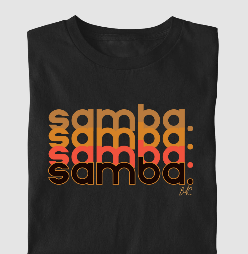 Samba Samba Samba Samba