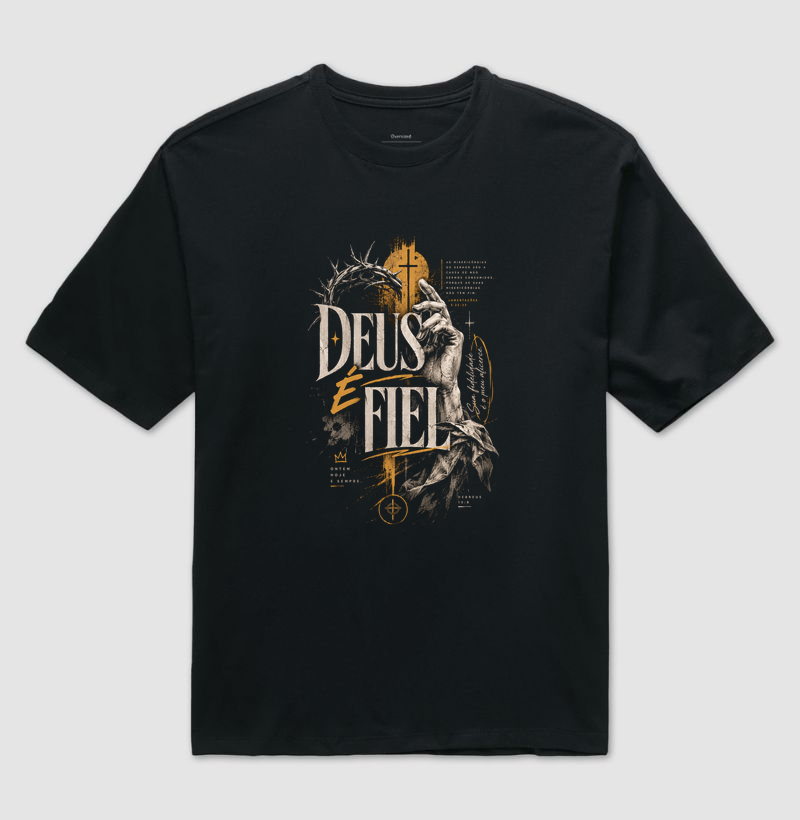 Deus é Fiel