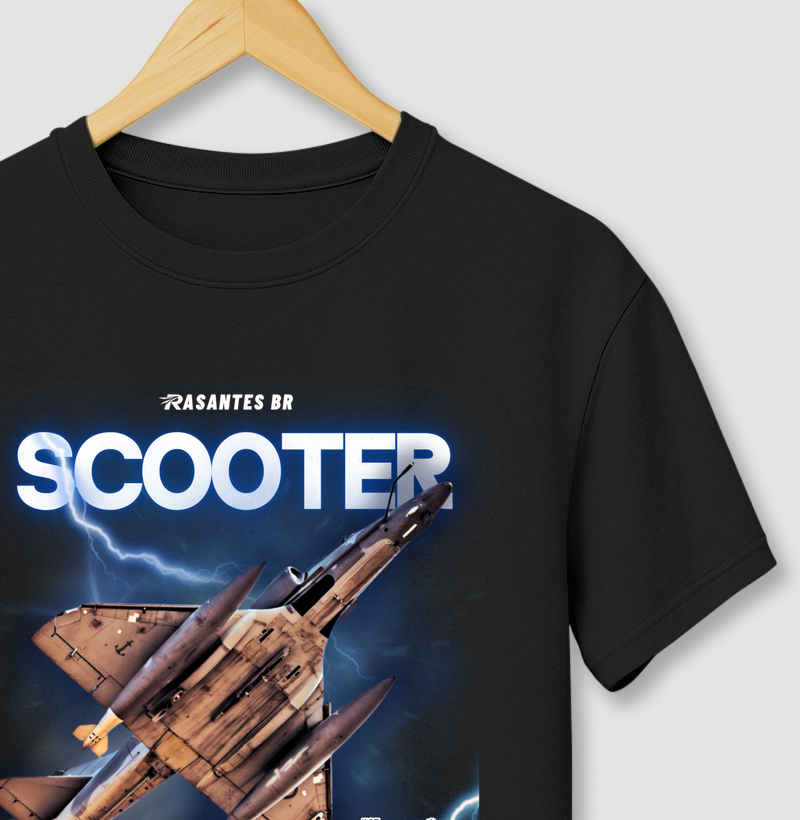 SCOOTER DRIVER A4 