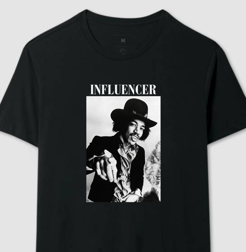 Jimi Hendrix - Blues Influencer