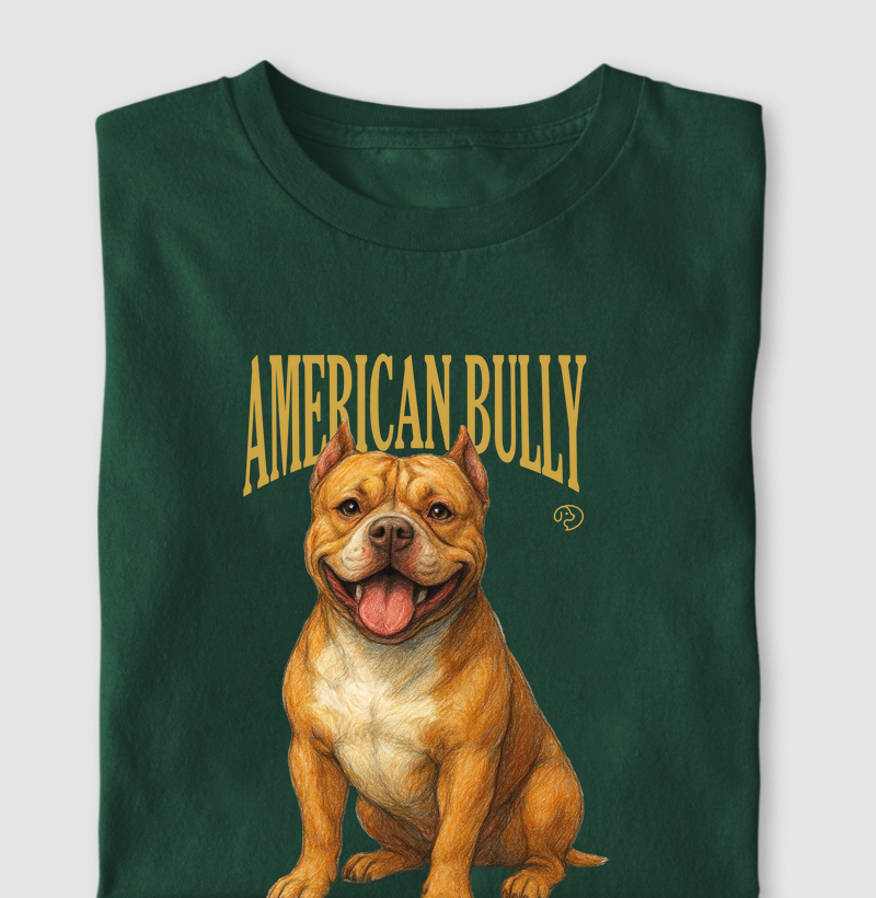 American Bully Vintage