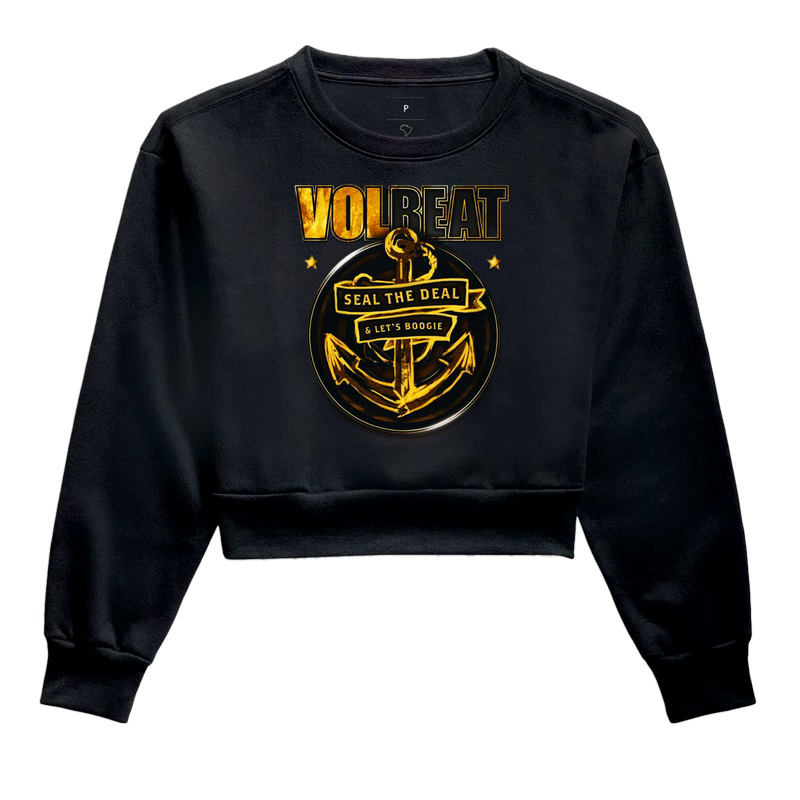 Volbeat - Seal the Deal & Let1s Boogie