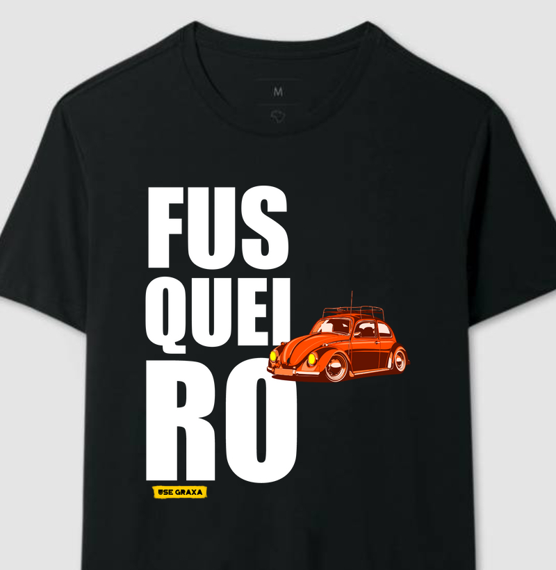 Fusqueiro Laranja