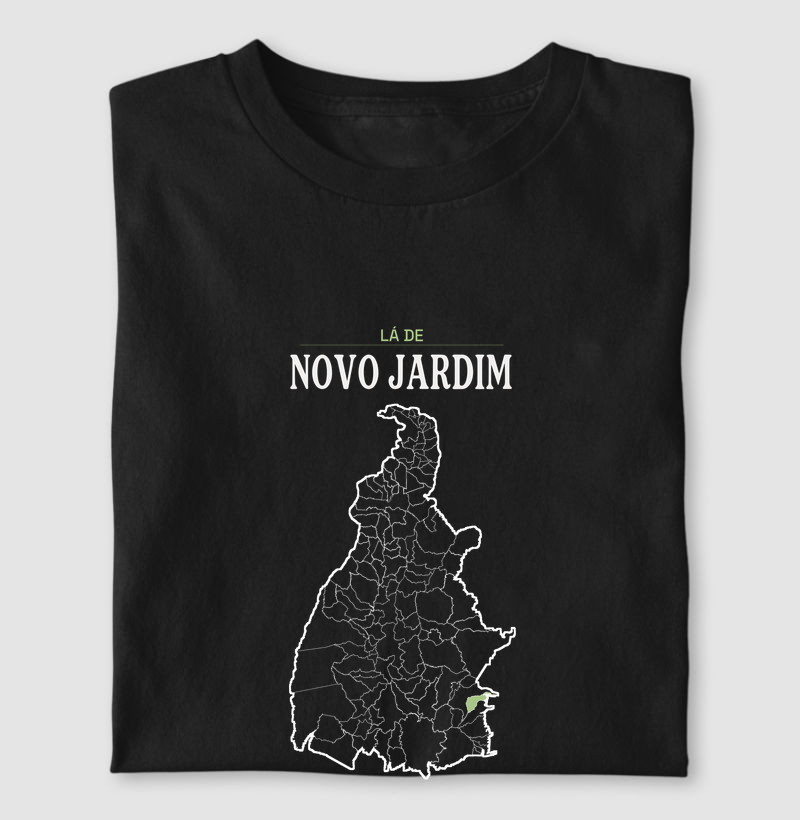 Novo Jardim | Território TO
