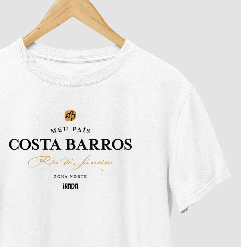 Meu País Costa Barros