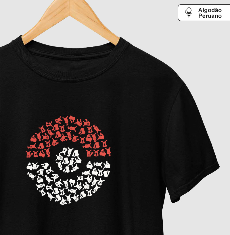 Pokébola - Mosaico