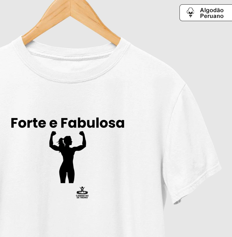 Forte e Fabulosa
