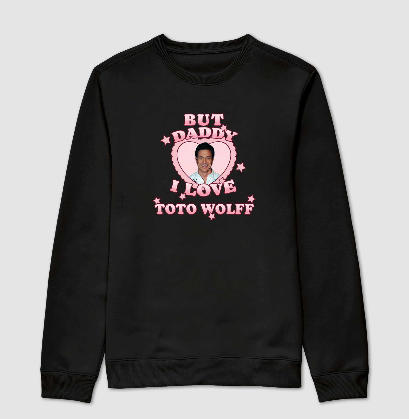 but daddy i love toto wolff
