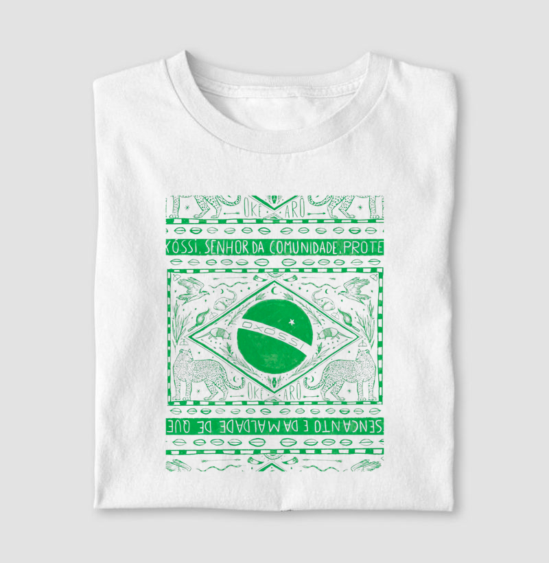 Oxóssi - Guardião da Comunidade