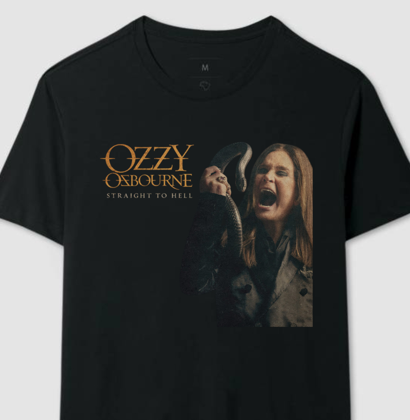 Ozzy Osbourne - Straight to Hell