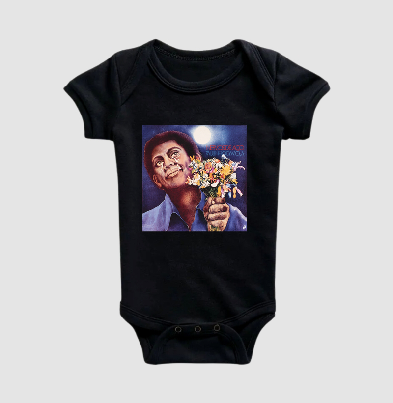 723 - PAULINHO DA VIOLA NERVOS DE AÇO