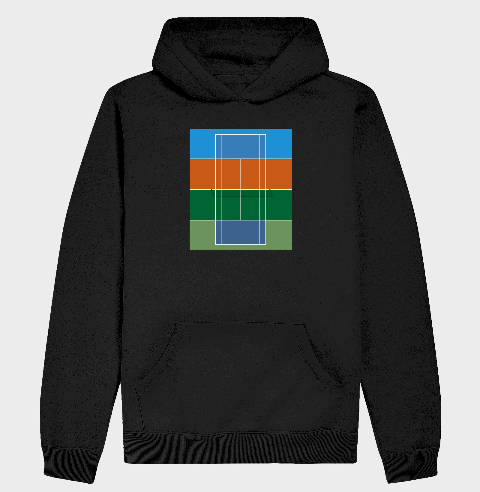 4 EM 1 - Hoodie Moletom