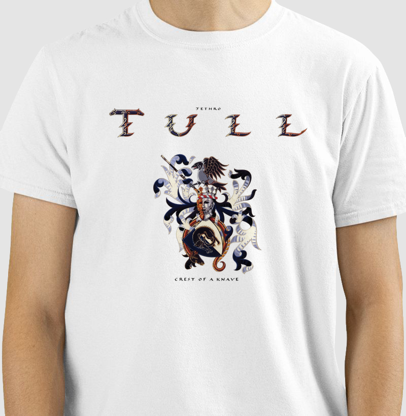 Jethro Tull - Crest Of A Knave