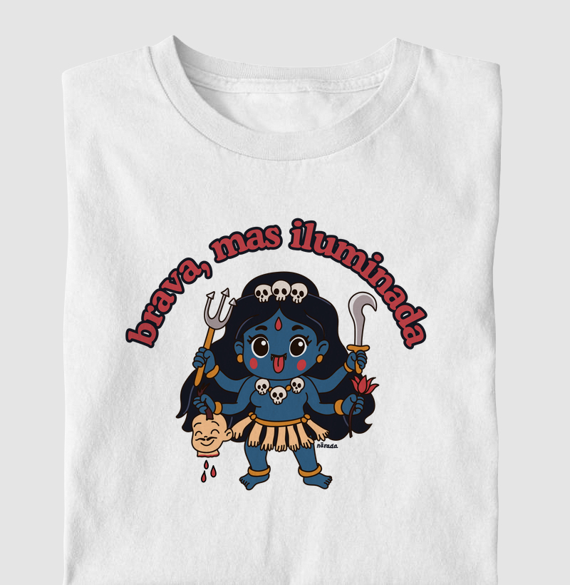 Kali - Brava, mas iluminada