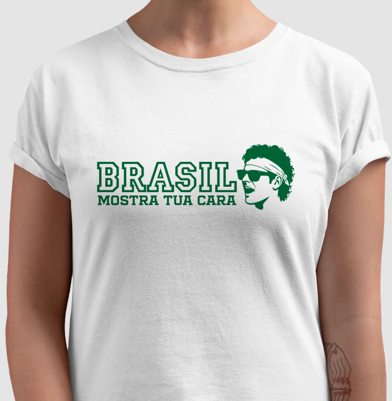 Brasil, mostra a tua cara - Cazuza
