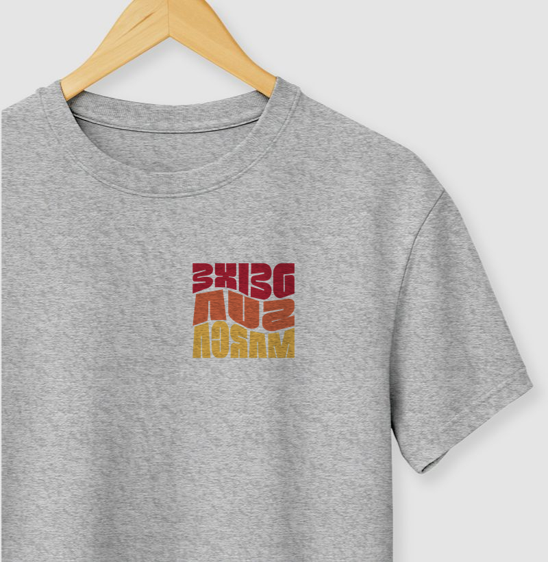 Deixe Sua Marca - Camiseta