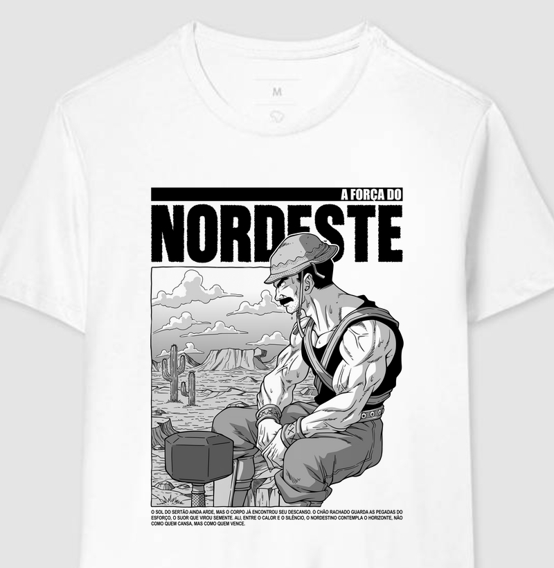 A Força do Nordeste