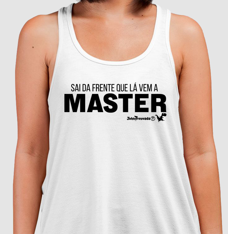 Regata Sai da frente que lá vem a master