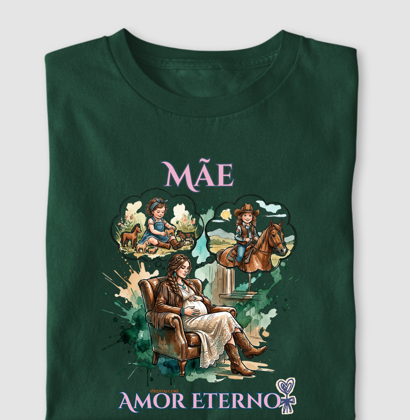 Mãe Amor Eterno (menina) 6