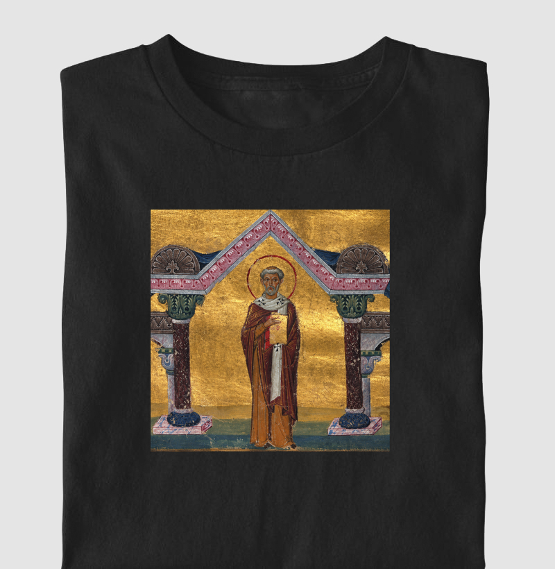 Camiseta São Leão Magno