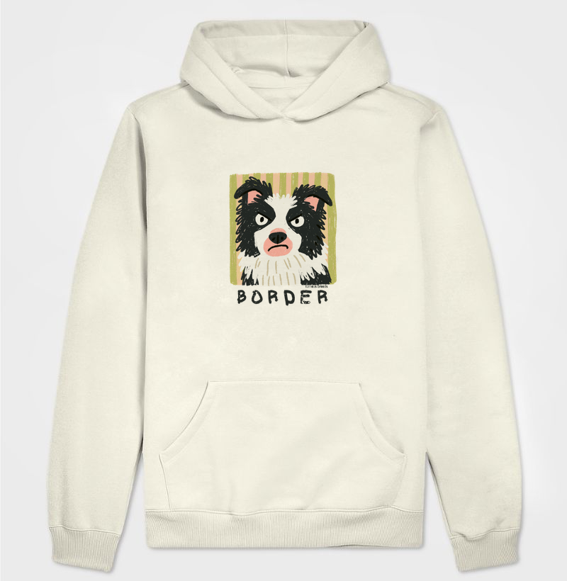 Angry Dogs | Border