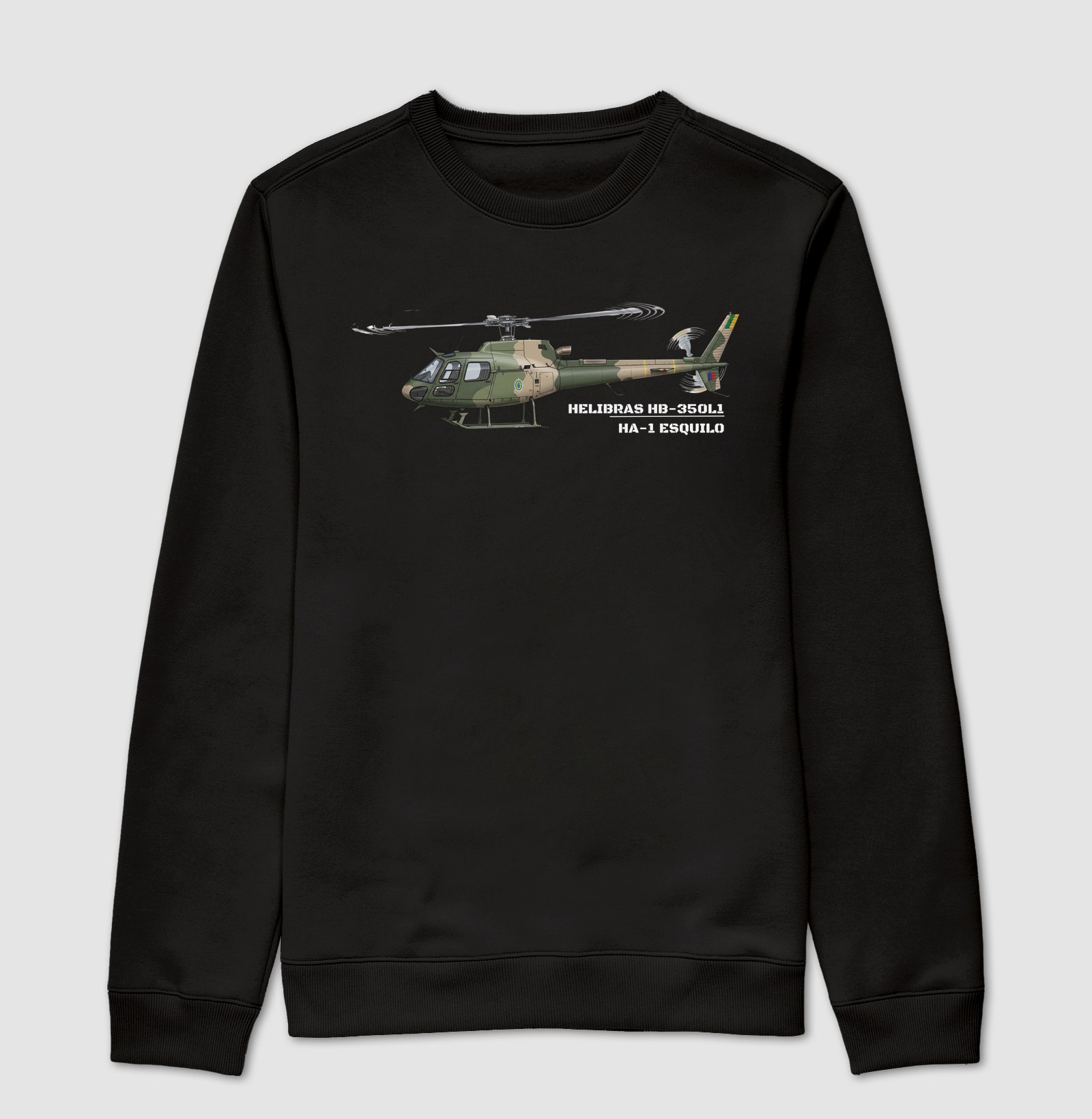 Helibras HB-350L1 - HA-1 Esquilo