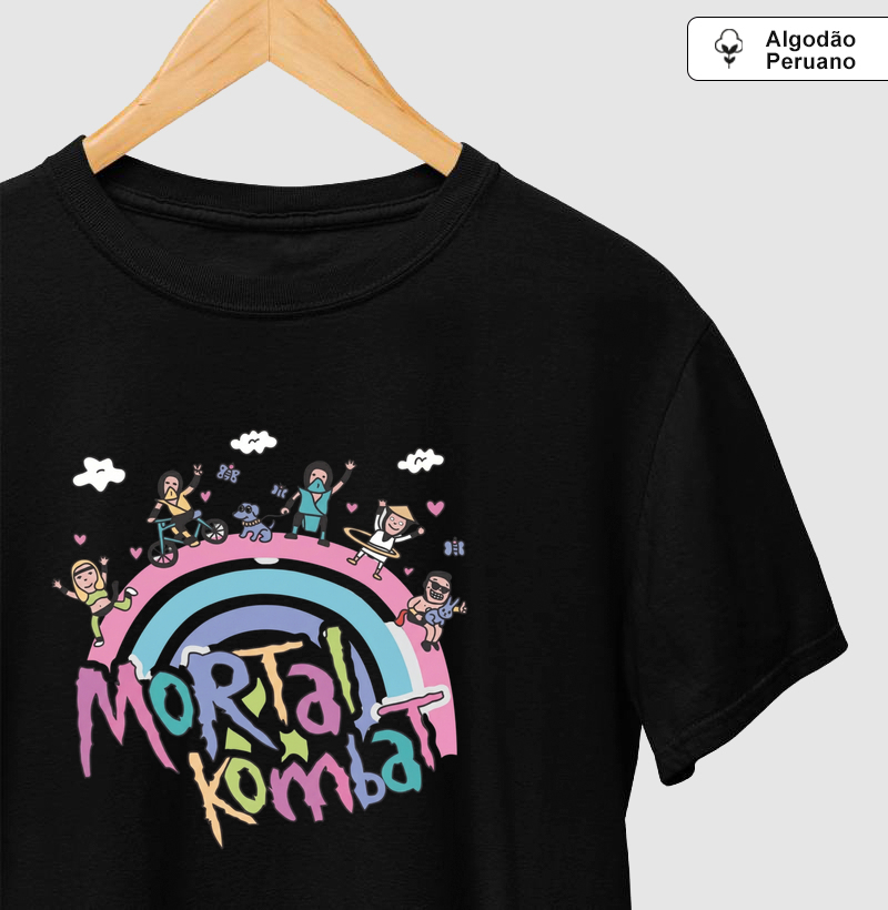 Mortal Kombat da Alegria