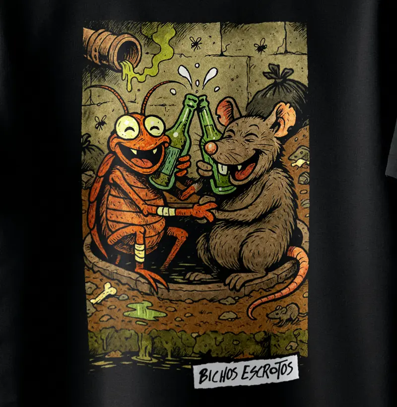 Bichos Escr*tos