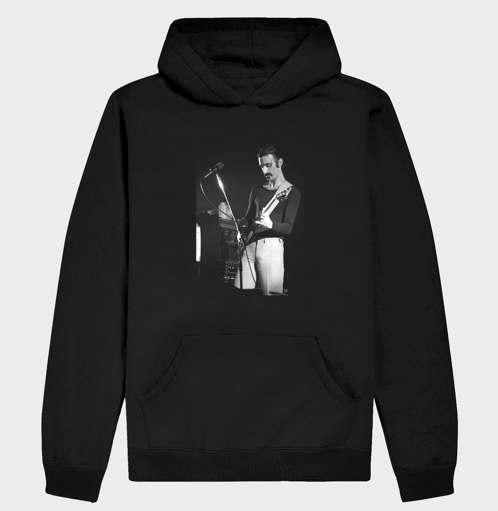 Frank Zappa, 1977 - Hoodie Moletom