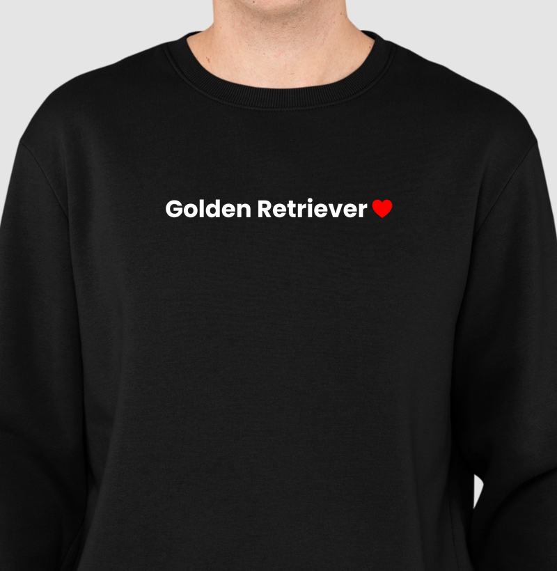 Amor em Patas – Golden Retriever