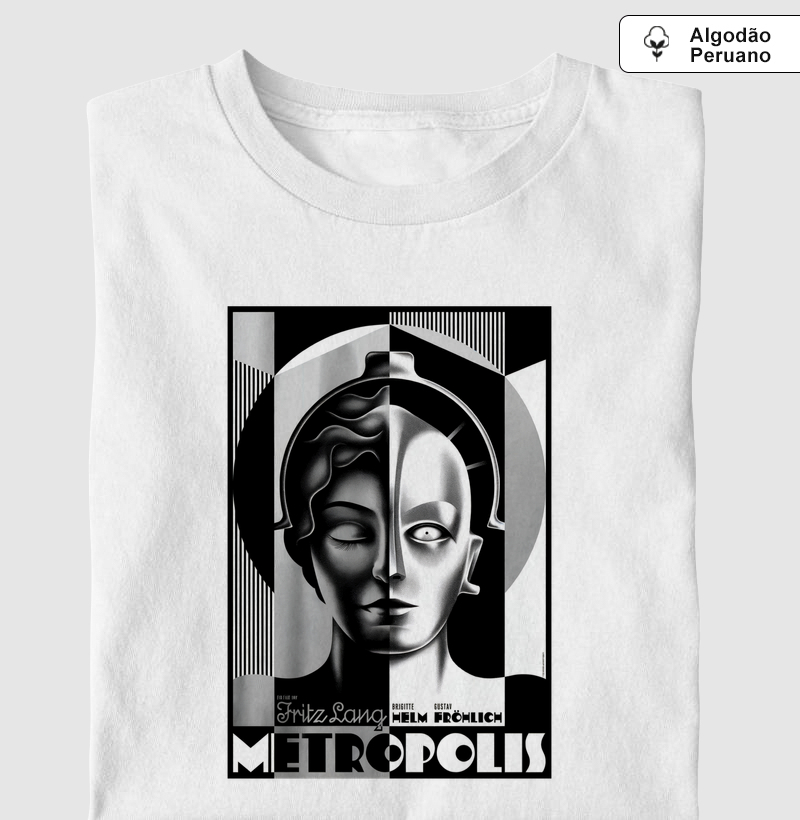 Metropolis - Poster