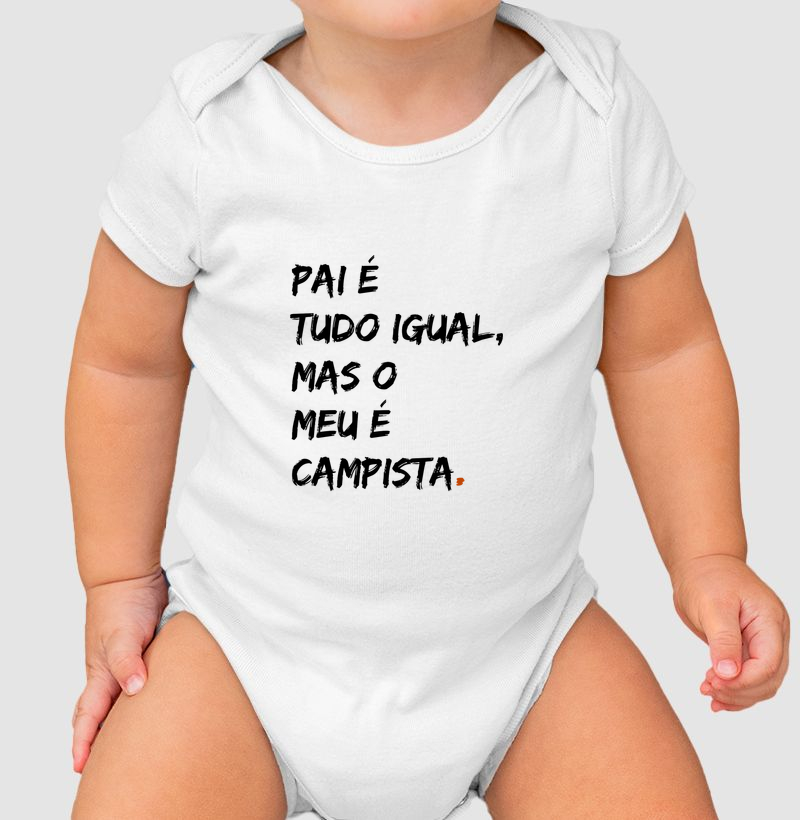 Pai é tudo igual...