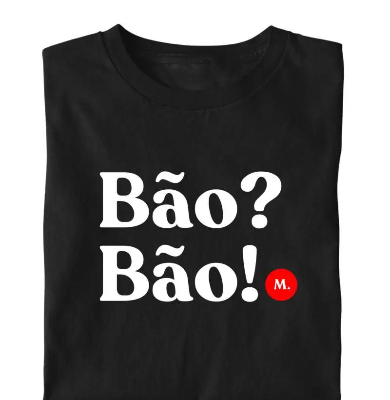BãoBão - Camiseta - UseMineirês