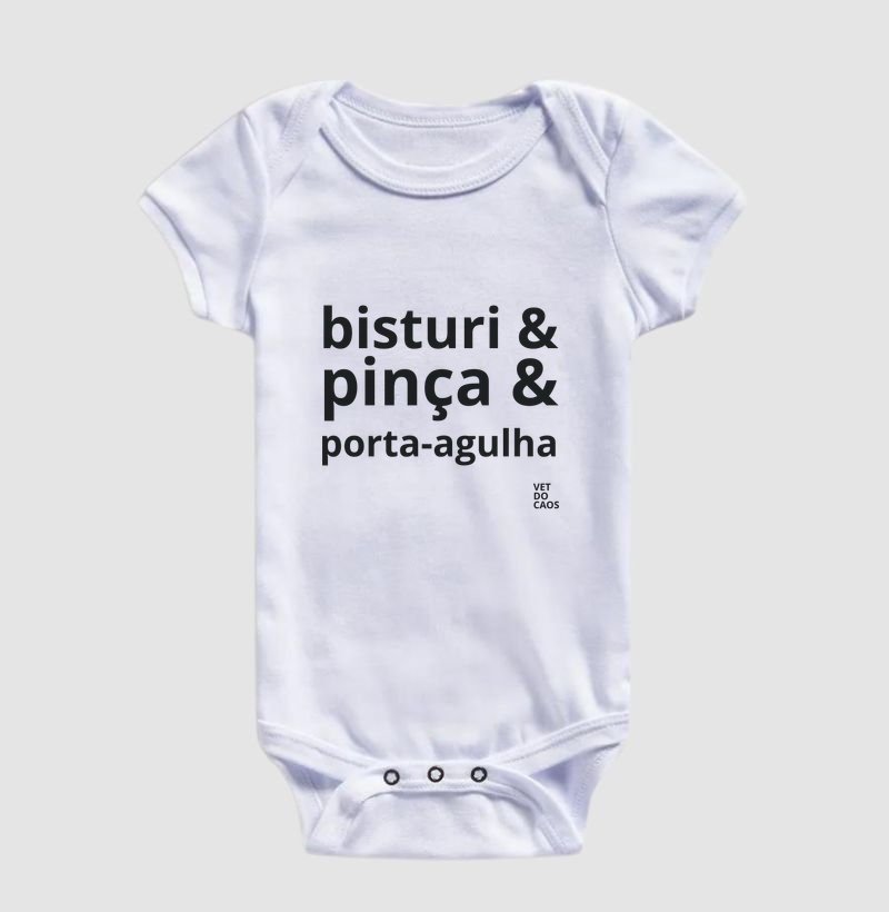 bisturi & pinça & porta-agulha 