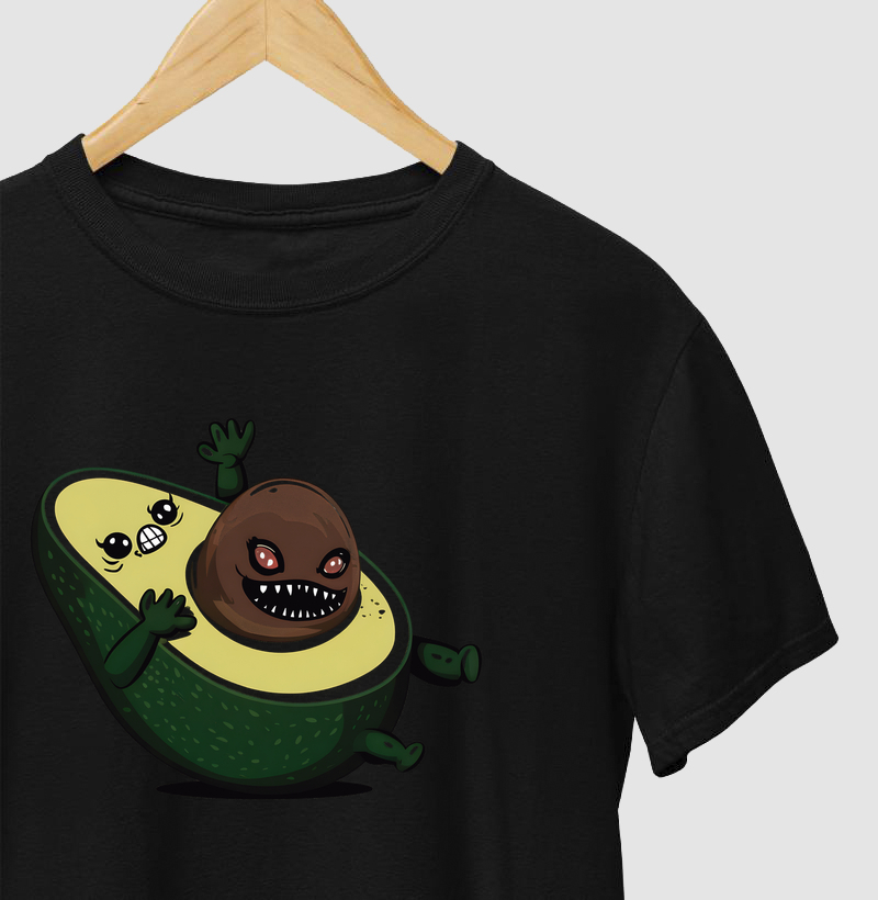 Camiseta O Oitavo Caroço