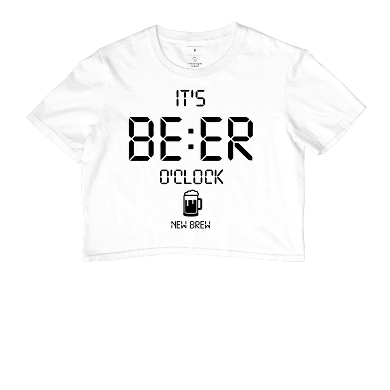 It's Beer O'clock - New Brew