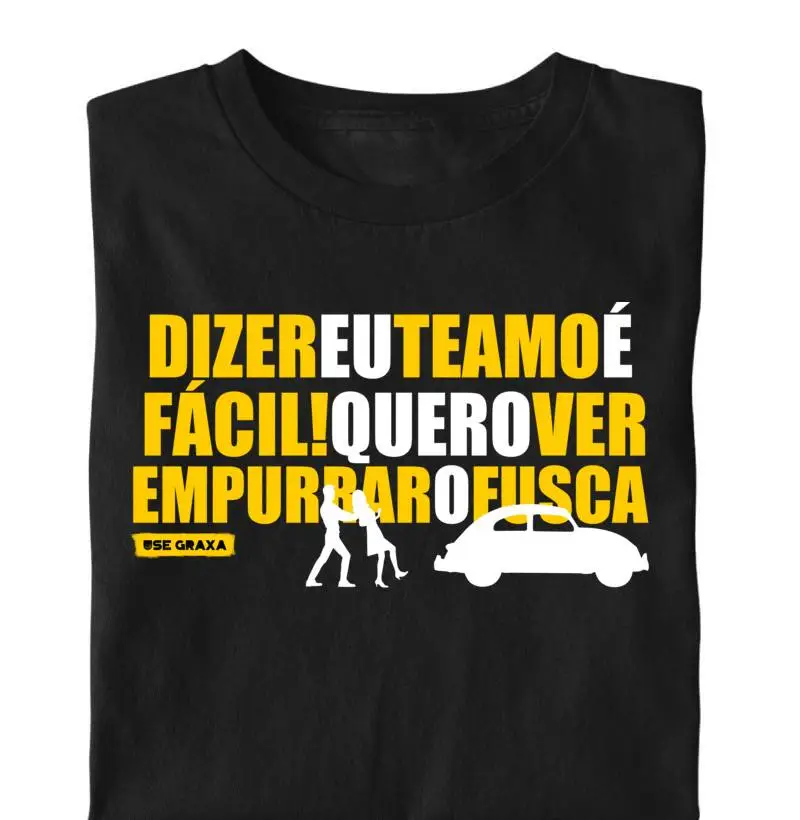 Quero Ver Empurrar o Fusca